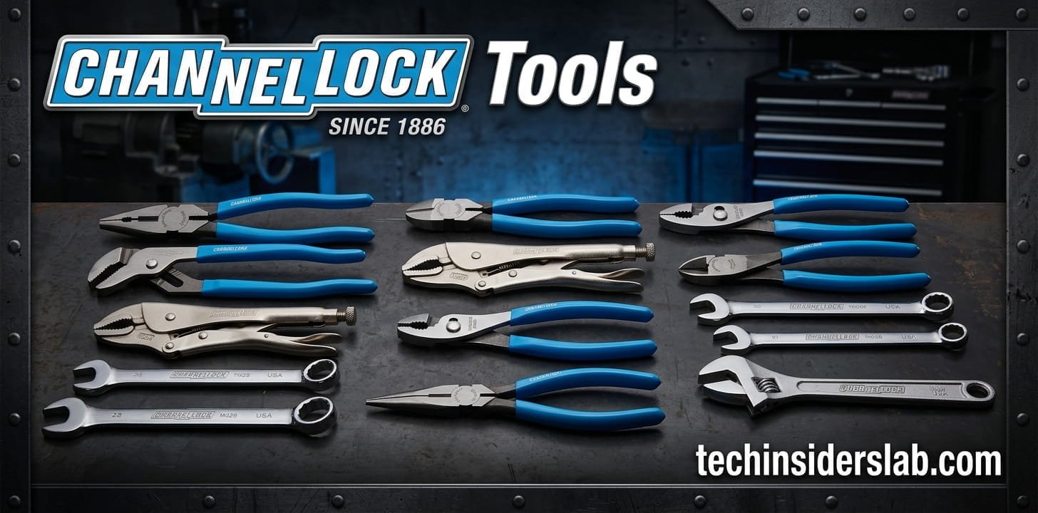 CHANNELLOCK Tools