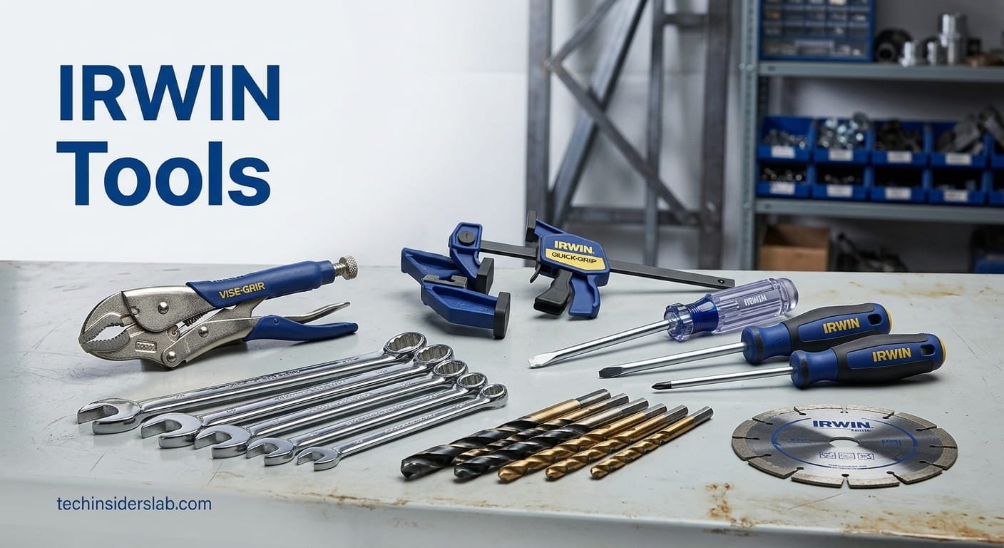 IRWIN Tools