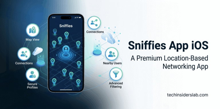 Sniffies App iOS