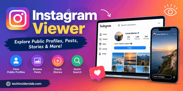 Instagram Viewer