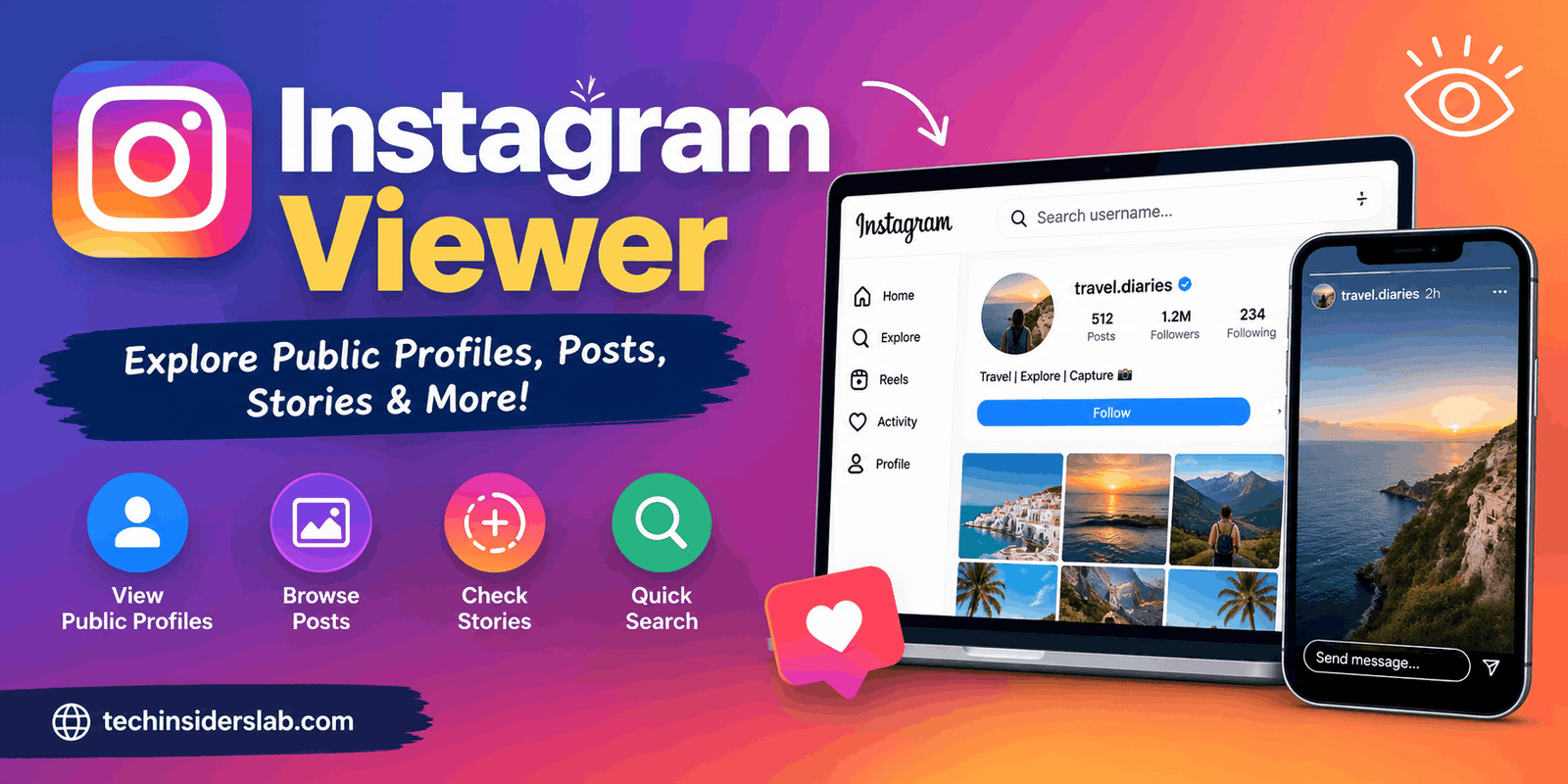 Instagram Viewer