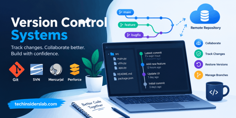 Version Control Systems
