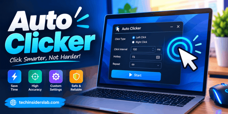 Auto Clicker
