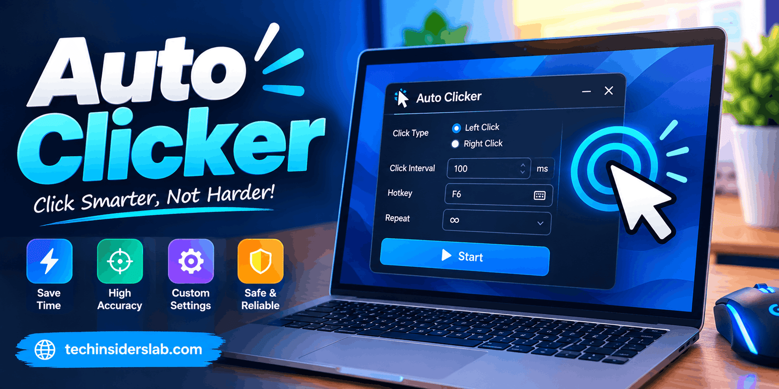 Auto Clicker
