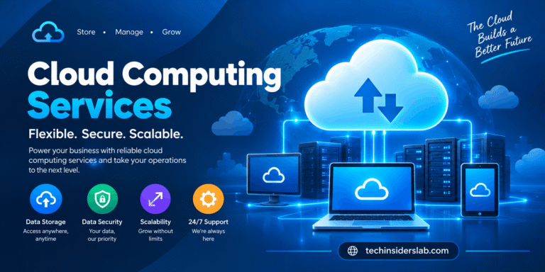 Cloud Computing Services