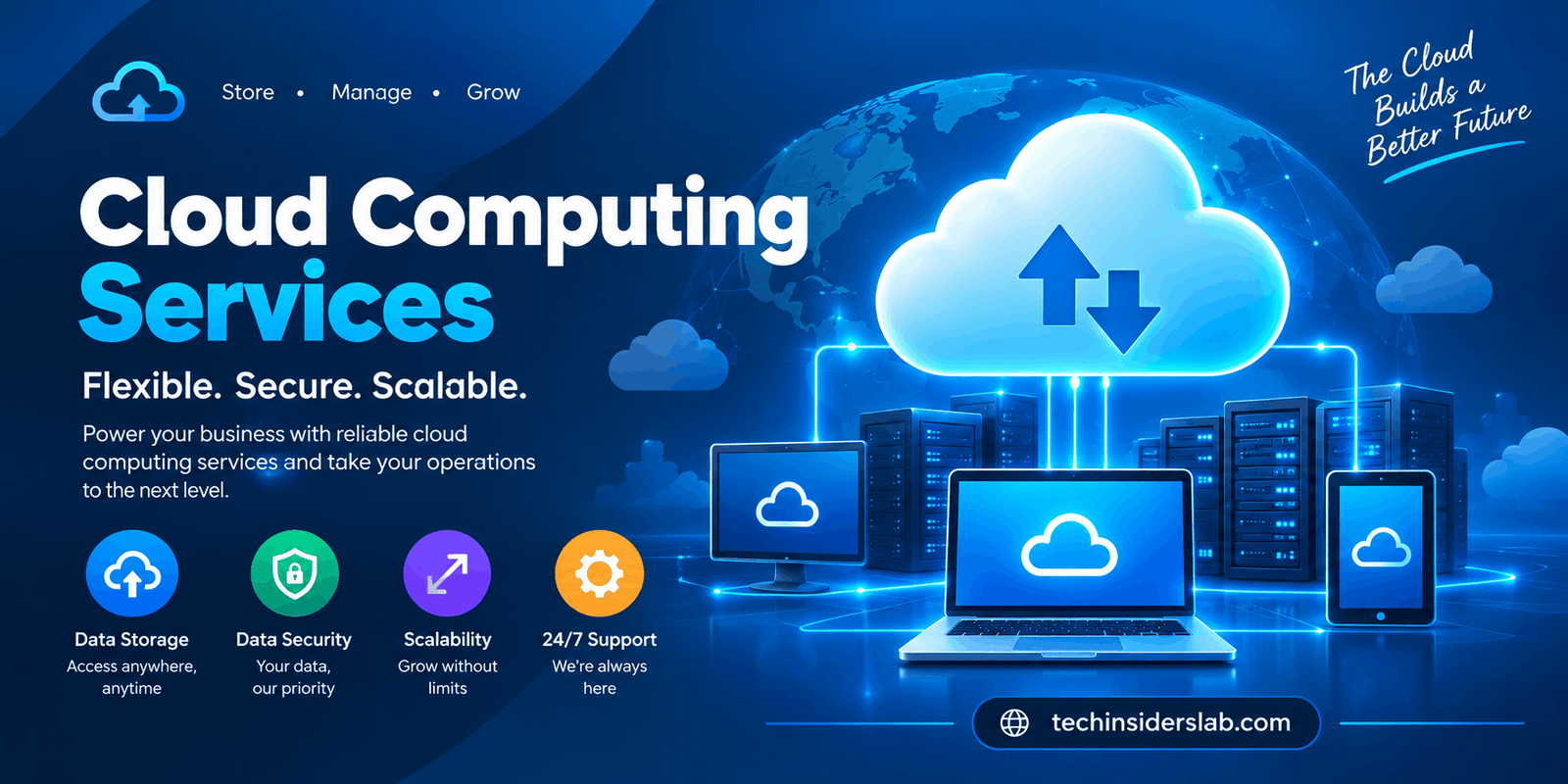 Cloud Computing Services