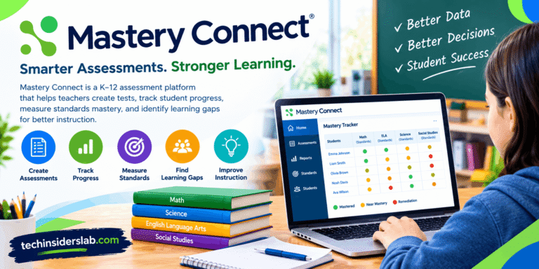 Mastery Connect