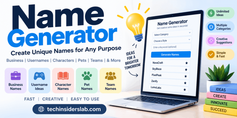 Name Generator