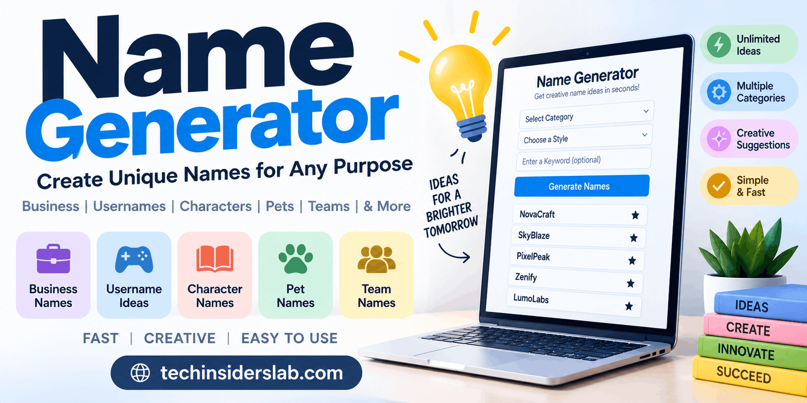 Name Generator