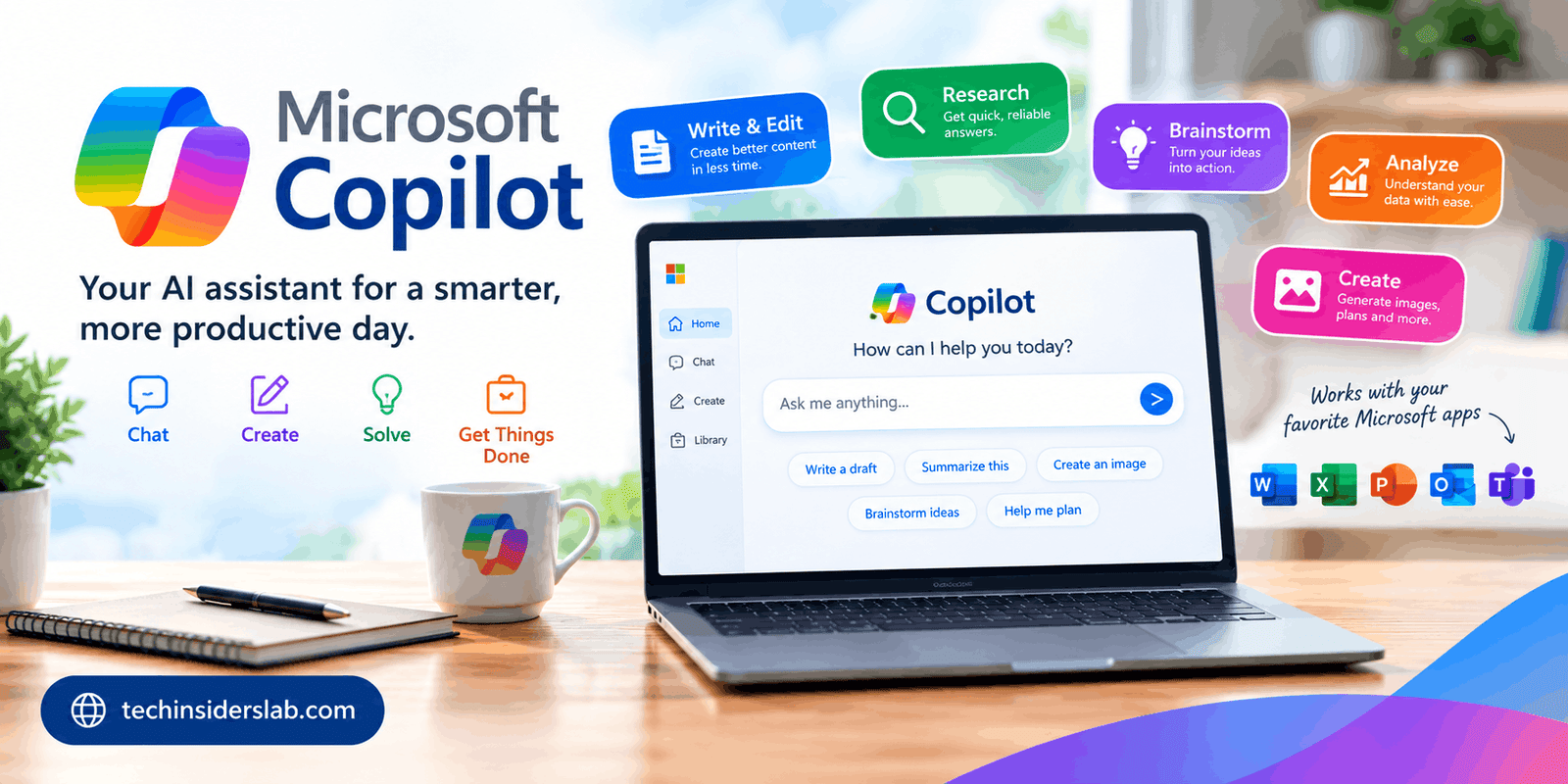 Microsoft Copilot