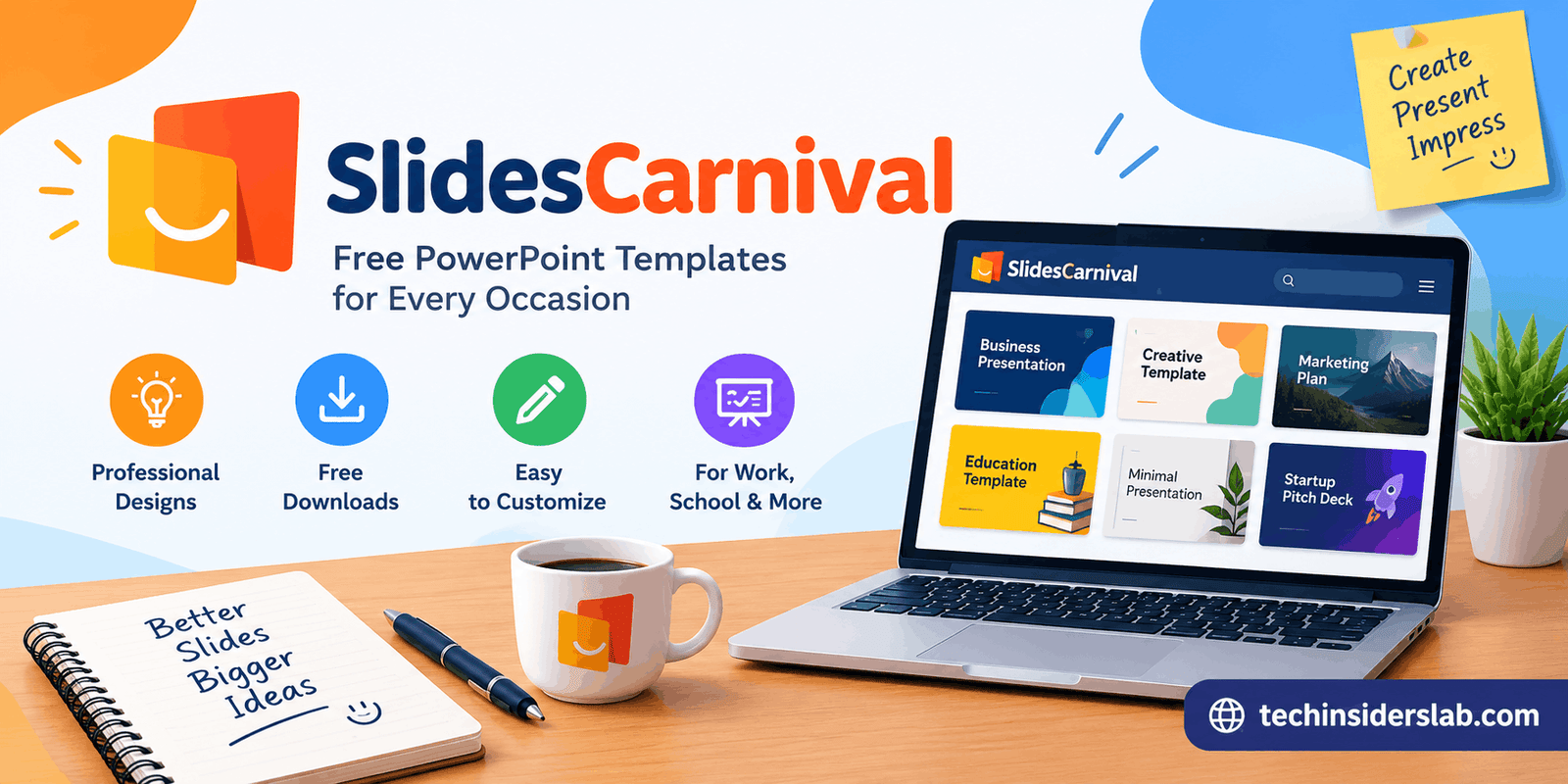 SlidesCarnival