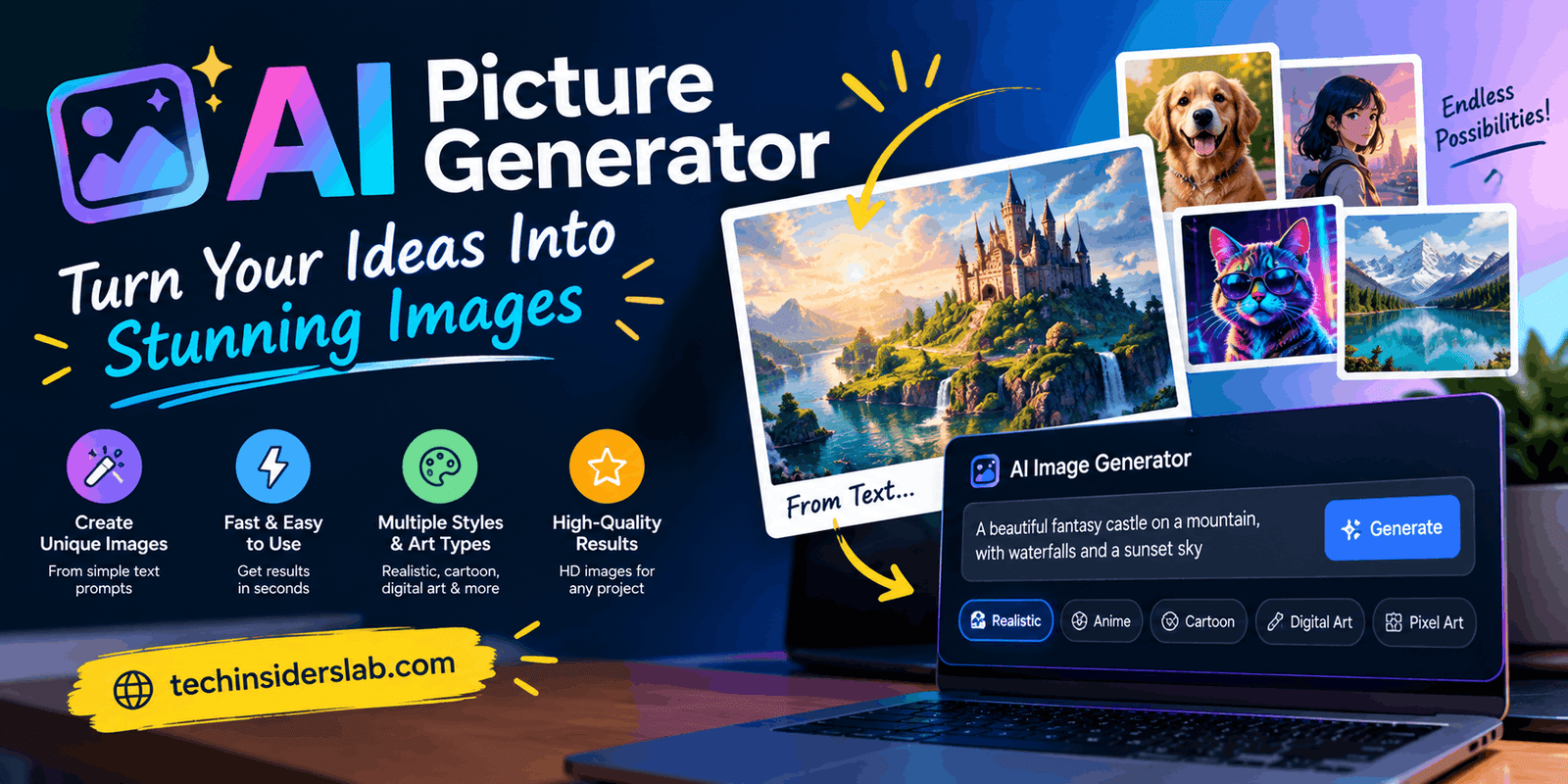 AI Picture Generator