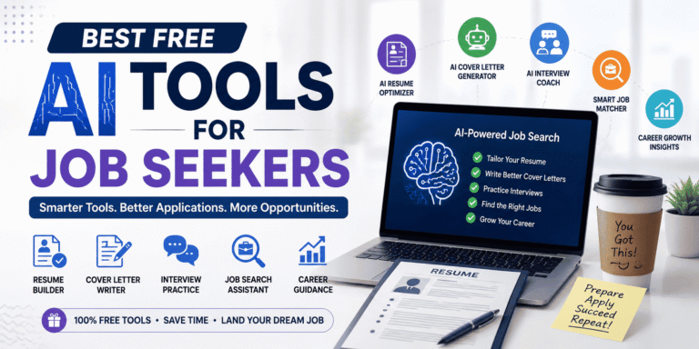 Best Free AI Tools for Job Seekers