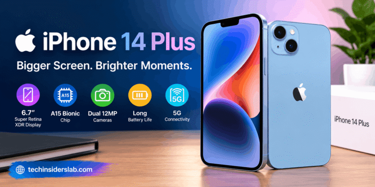 iPhone 14 Plus