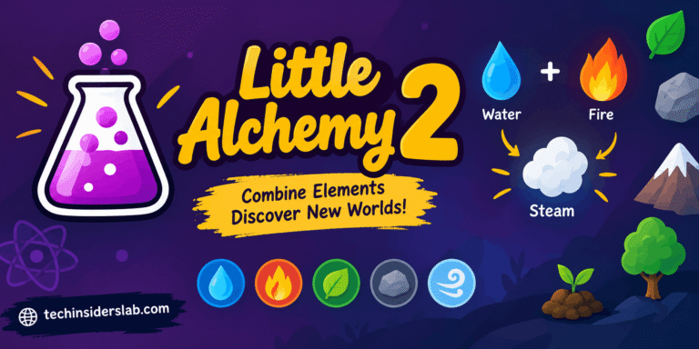 Little Alchemy 2