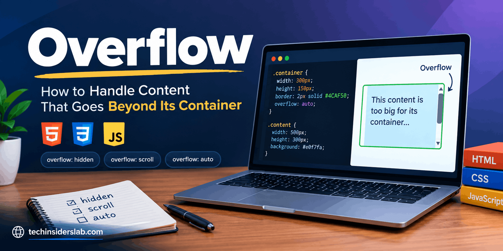 Overflow