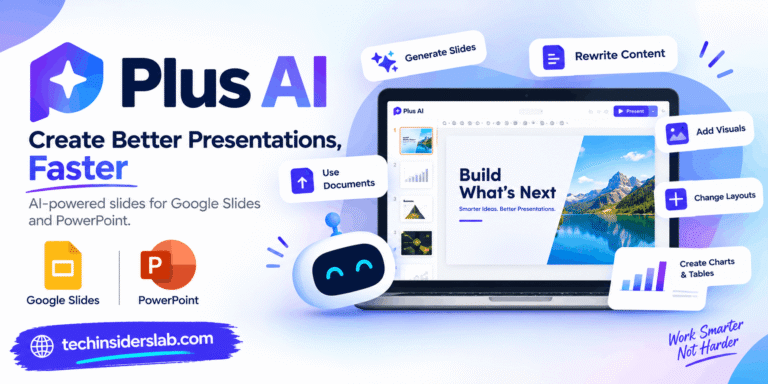 Plus AI