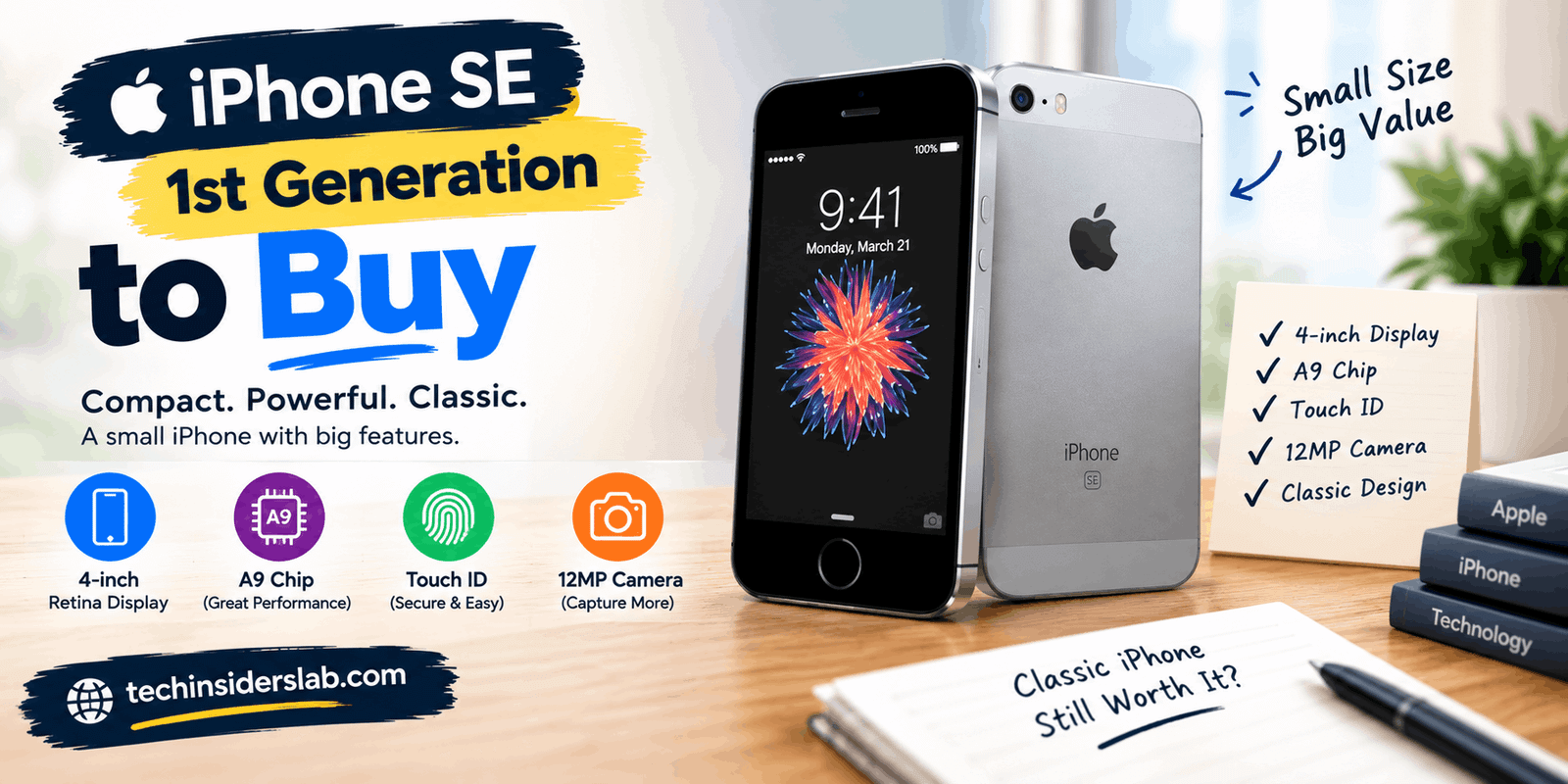 iPhone SE 1st Generation to Buy