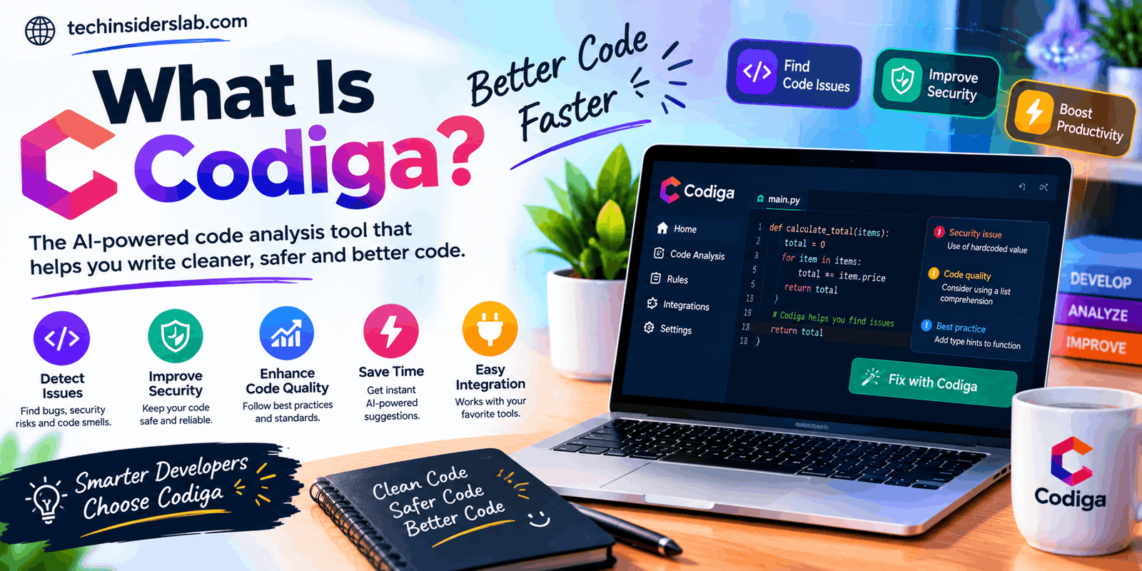 Codiga