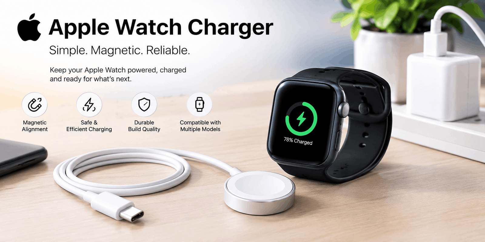 Apple Watch Charger