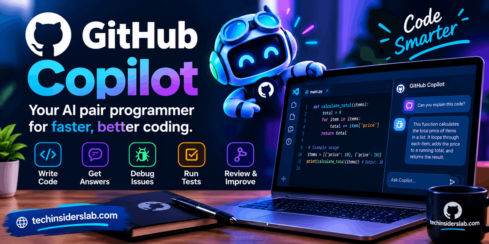 GitHub Copilot