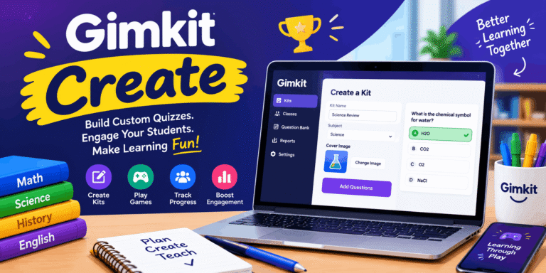 Gimkit Create