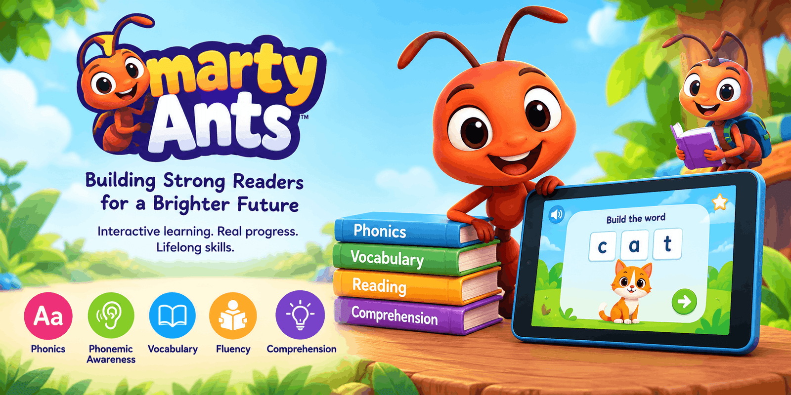 Smarty Ants