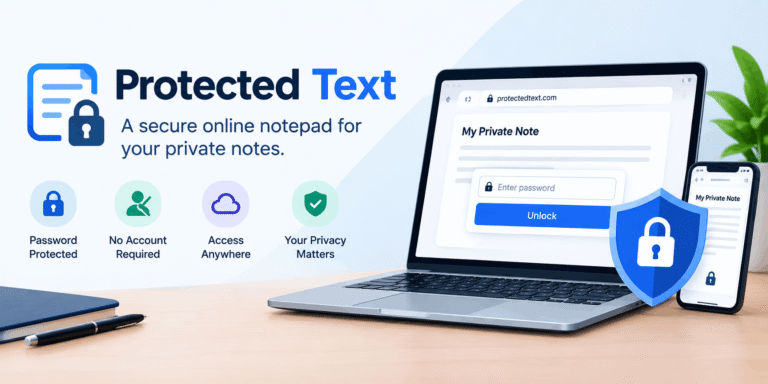 Protected Text