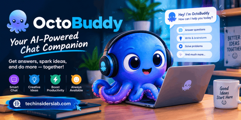 OctoBuddy