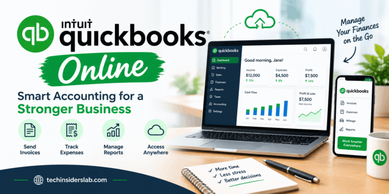QuickBooks Online