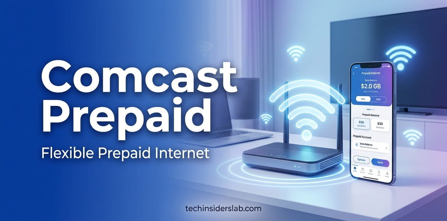 Comcast Prepaid