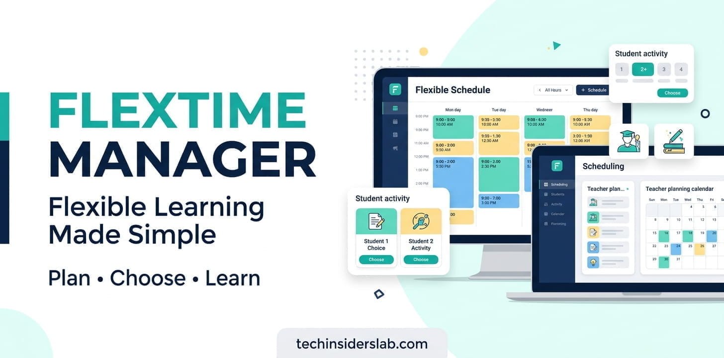 FlexTime Manager