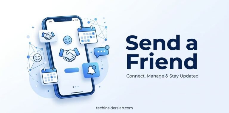 Send a Friend