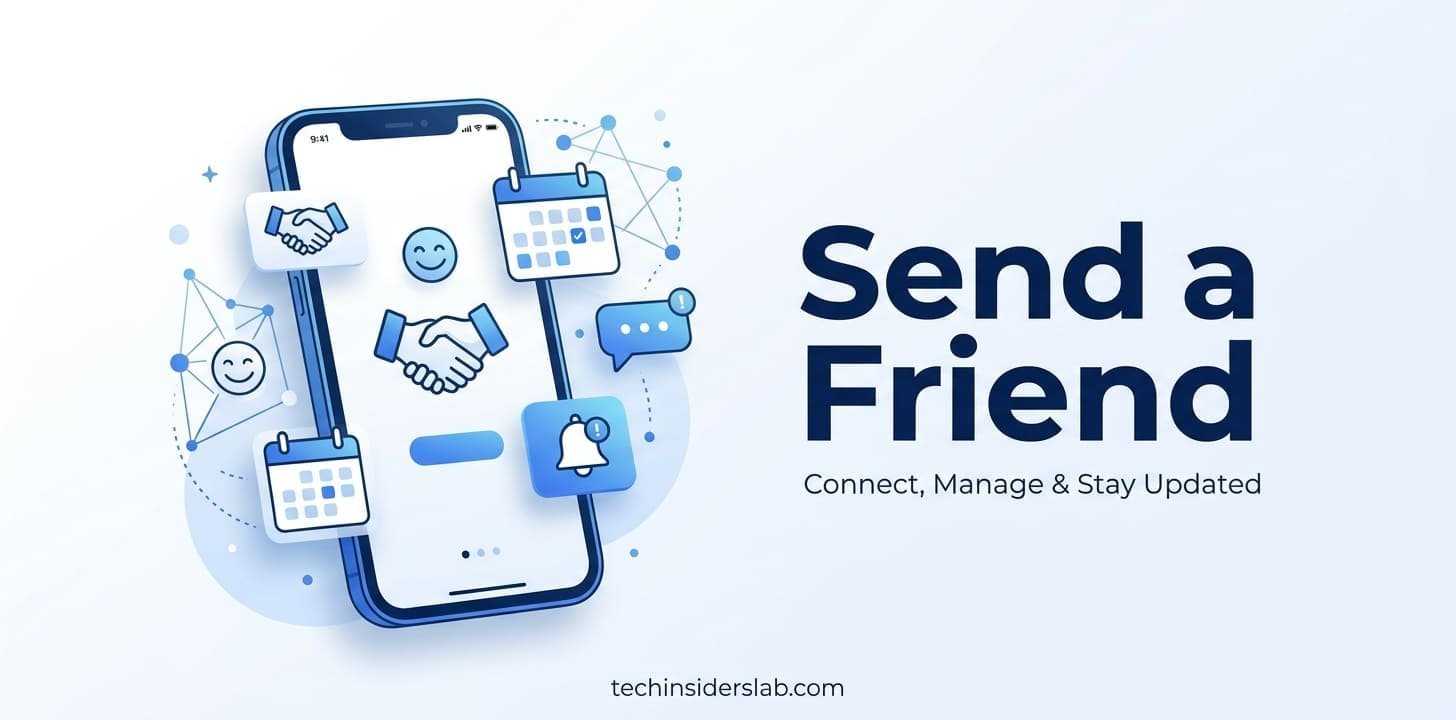 Send a Friend