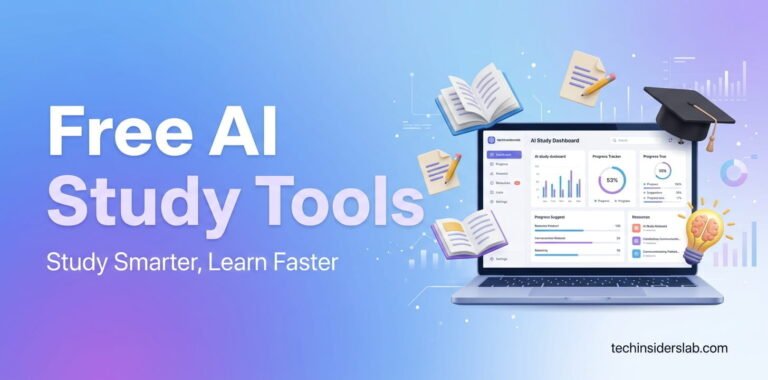 Free AI Study Tools