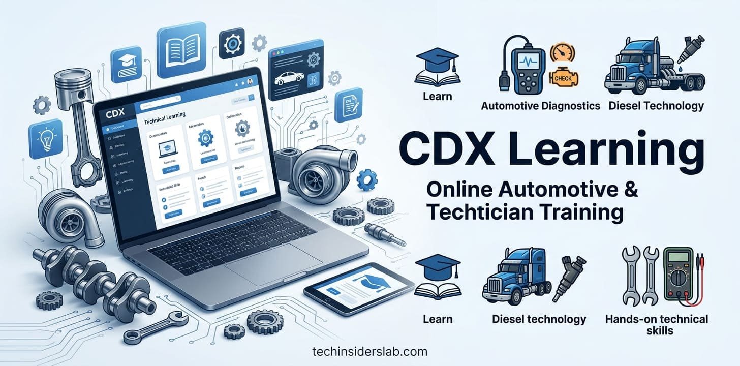 CDX Learning