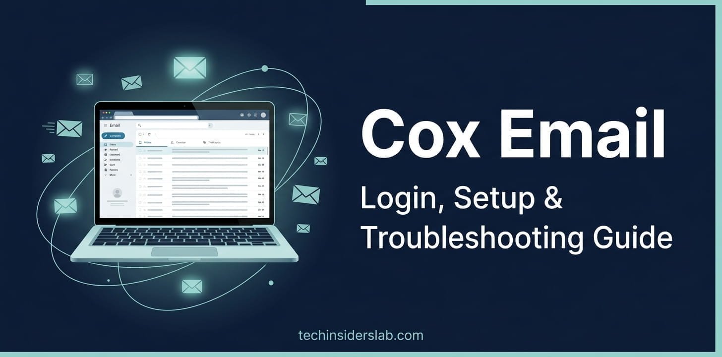 Cox Email