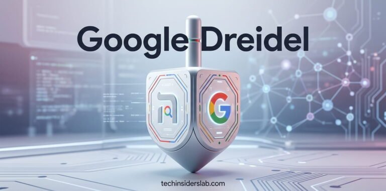 Google Dreidel