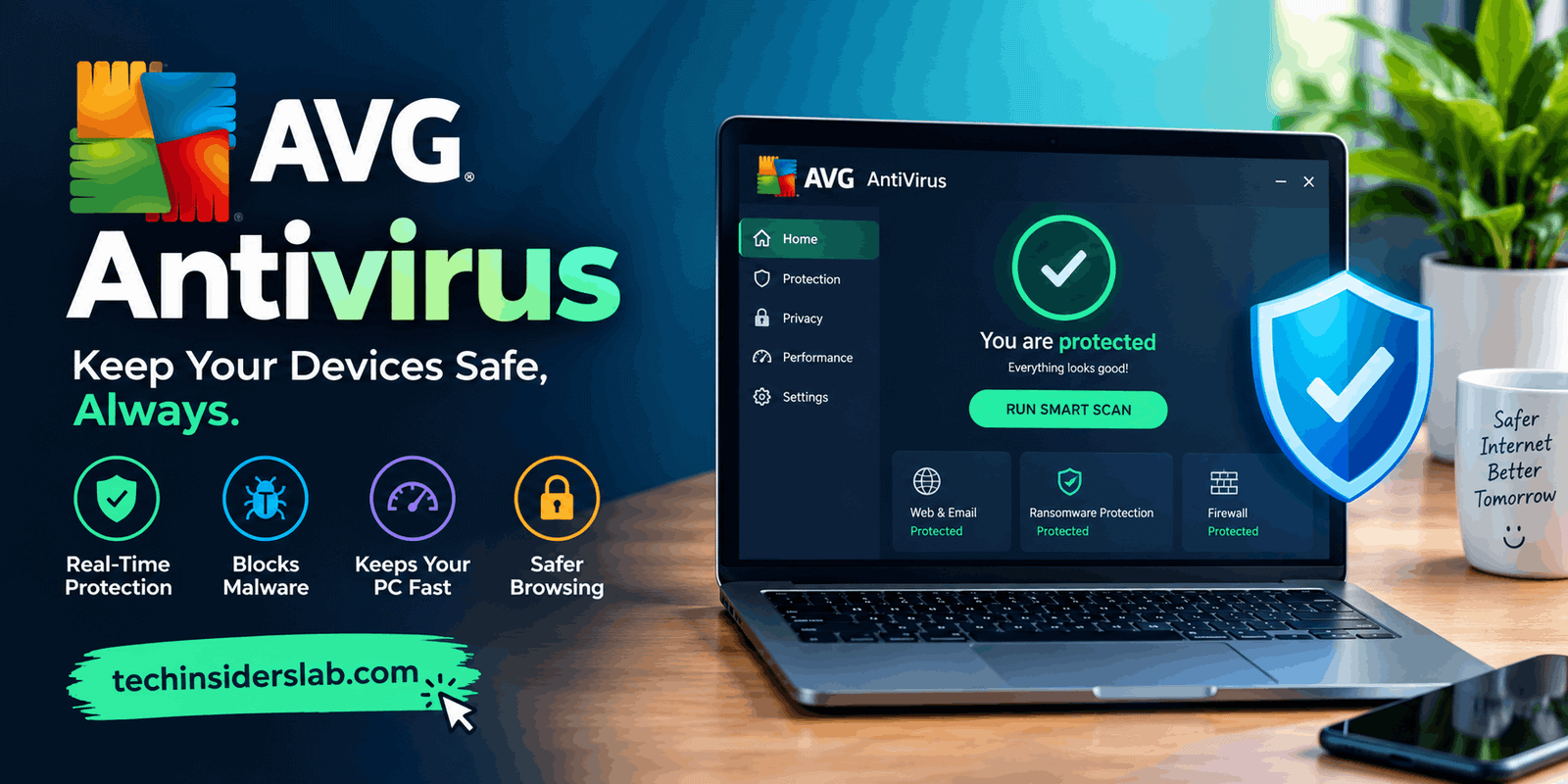 AVG Antivirus
