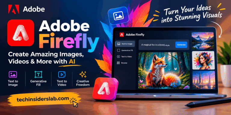 Adobe Firefly