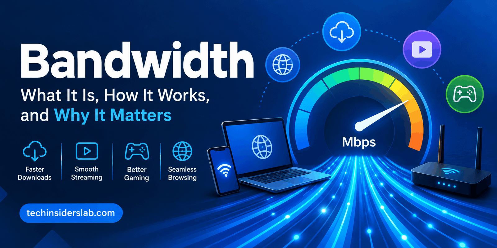What Is Bandwidth?
