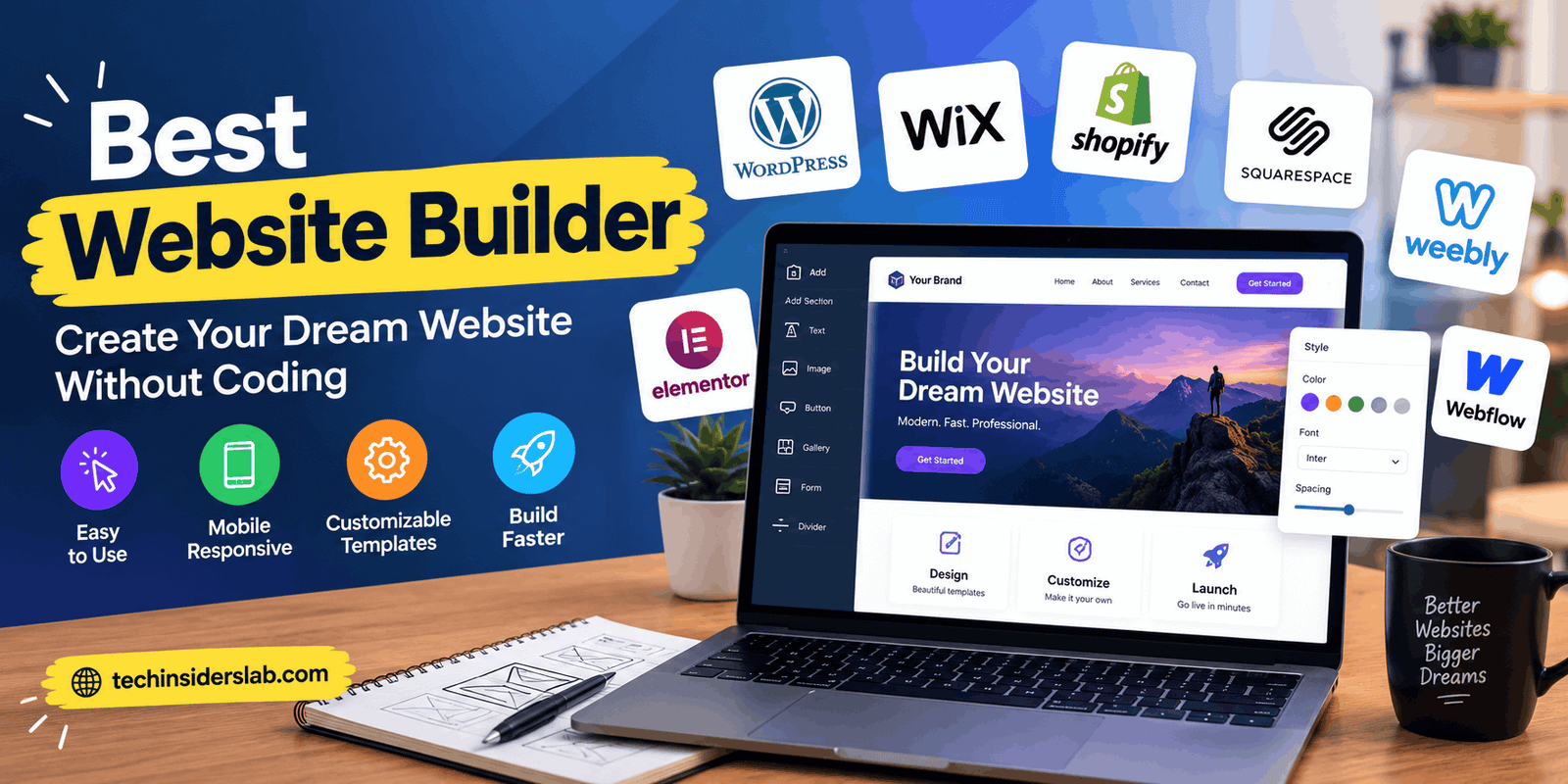 Best Website Builder