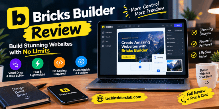 Bricks Builder Review