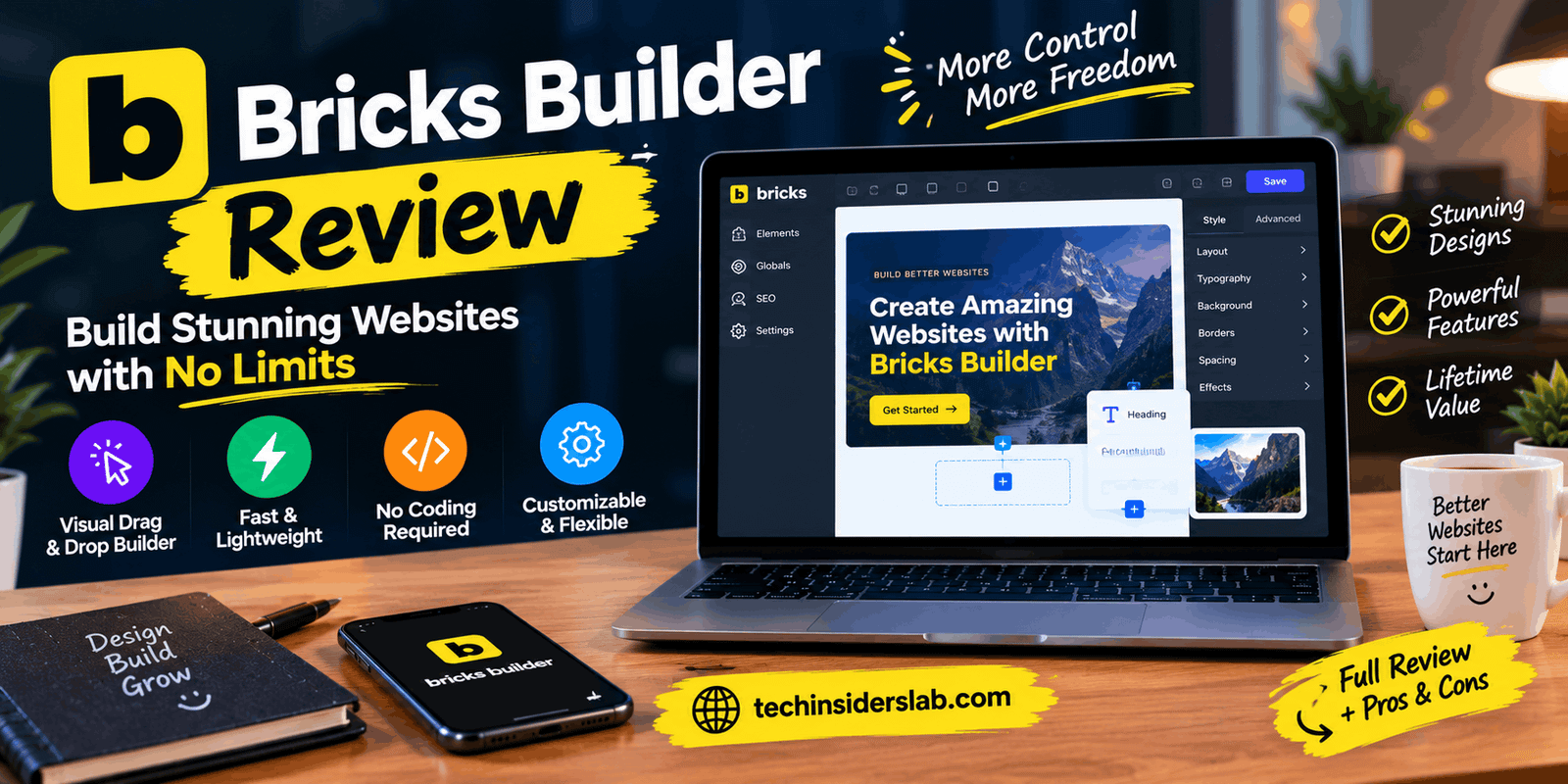 Bricks Builder Review