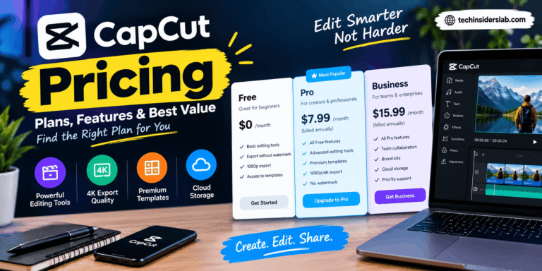 CapCut Pricing