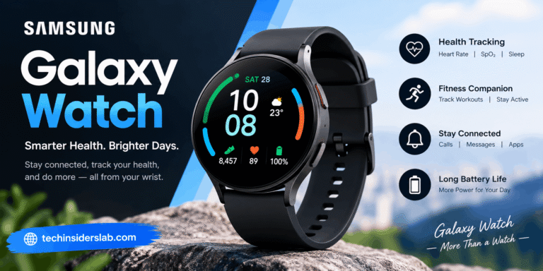 Galaxy Watch