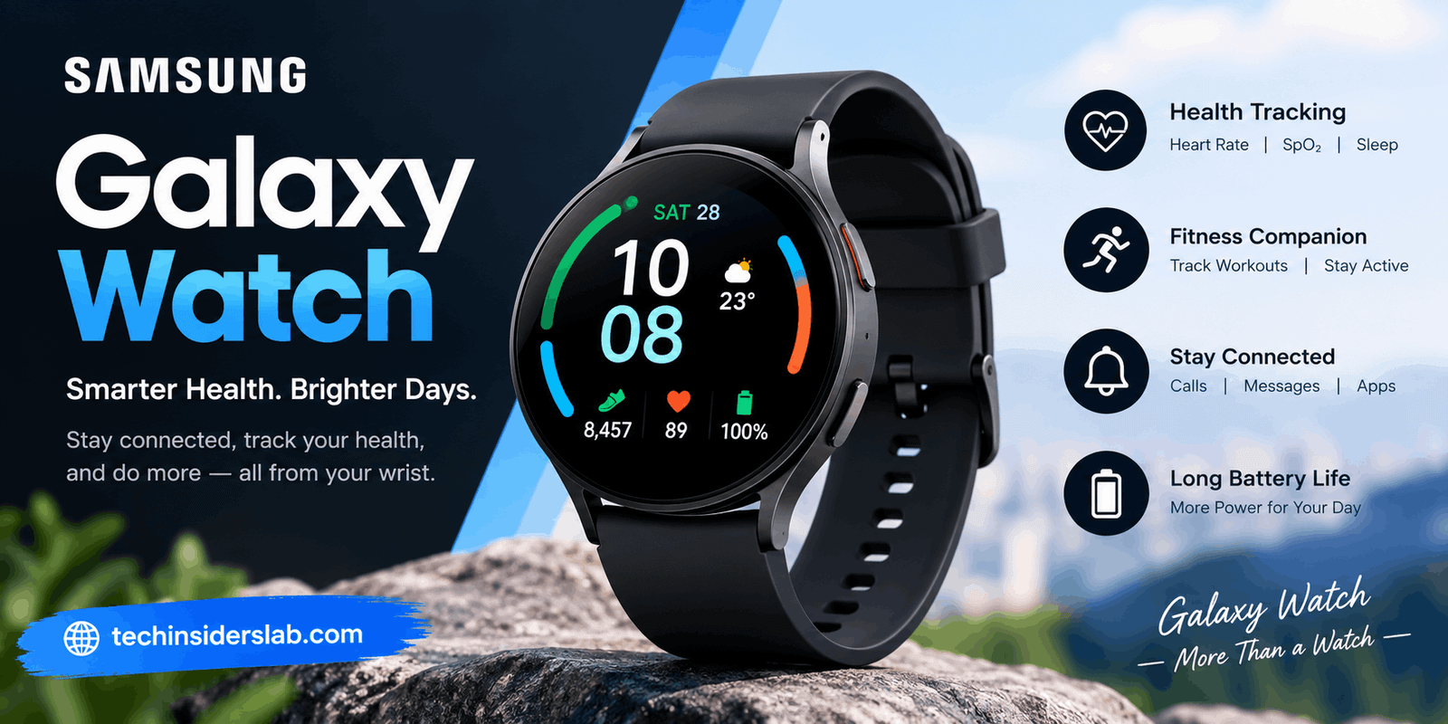 Galaxy Watch