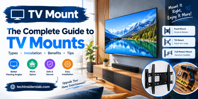 TV Mount