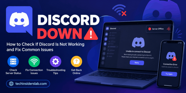 Discord Down