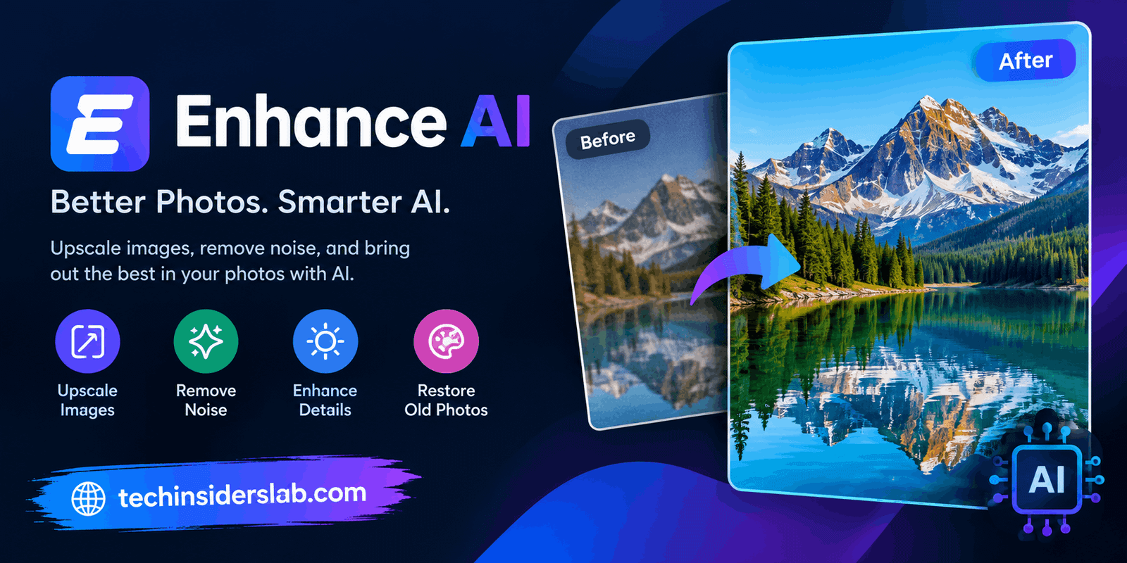 Enhance AI